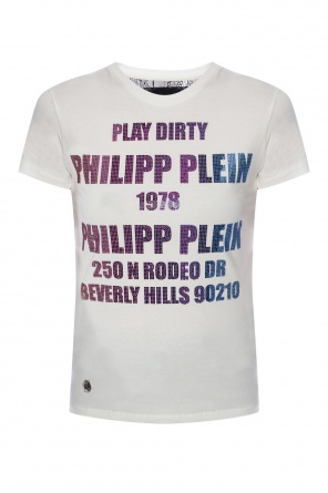 Round neck t-shirt, zdjęcie 1 Round neck t-shirt od Philipp Plein